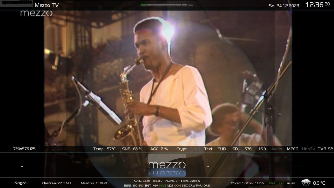 Mezzo TV-2 Mezzo TV-2
